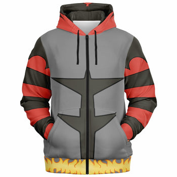 Zip-Up Hoodies