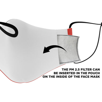 KO Cat Mask