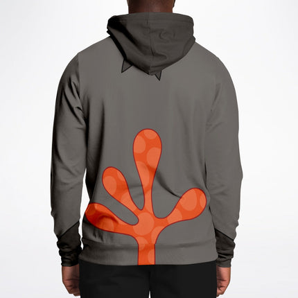 Bandit Lizard Hoodie
