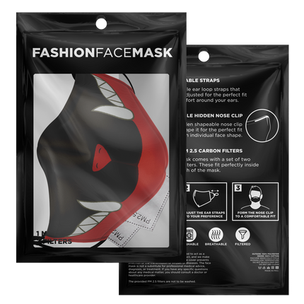 KO Cat Mask