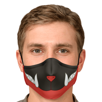 KO Cat Mask