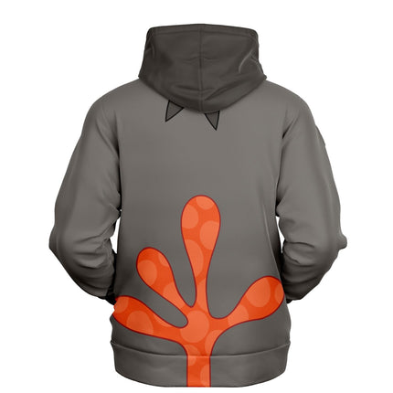 Bandit Lizard Hoodie