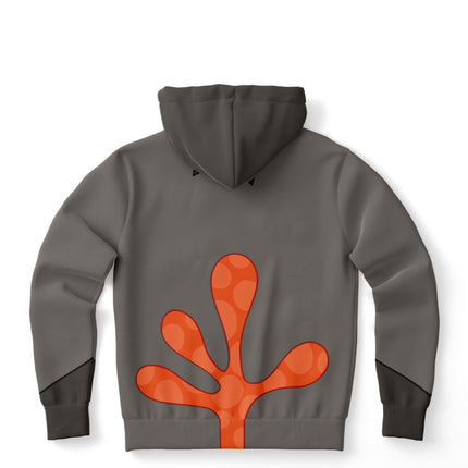 Bandit Lizard Hoodie