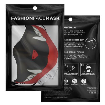 KO Cat Mask