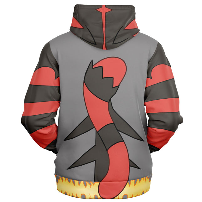 KO Cat Hoodie