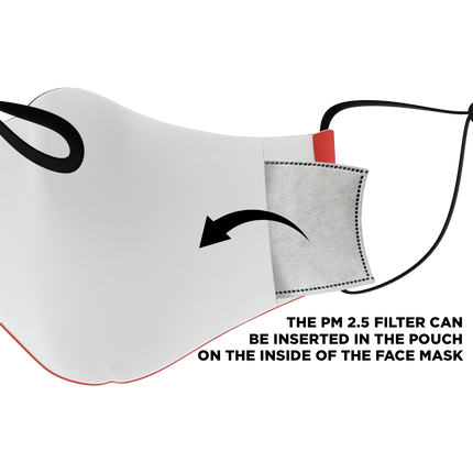 KO Cat Mask